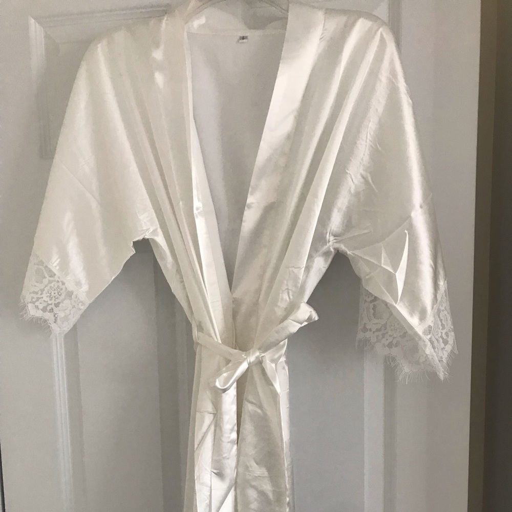 Bridal robes